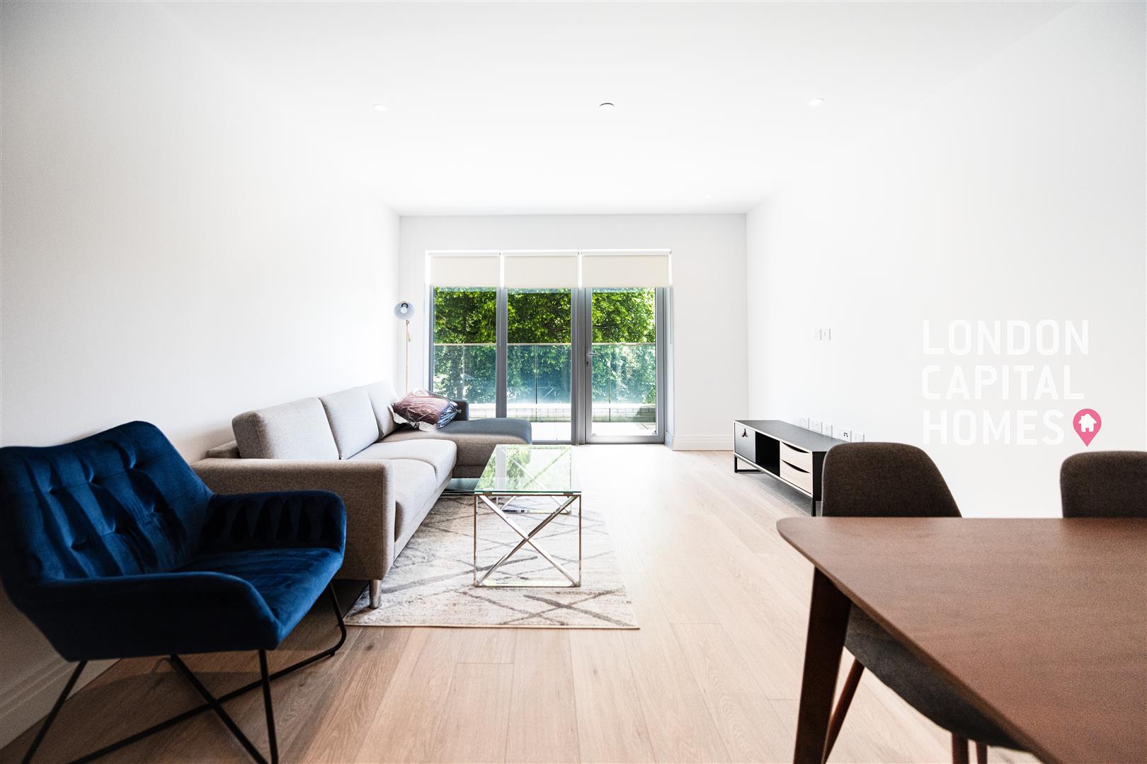 2 bed property in Chapman House, Filmworks Walk, London